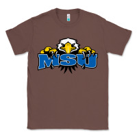Chestnut morehead state eagles Classic Tee - linhVisuals