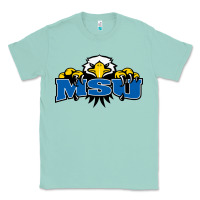 Seafoam morehead state eagles Classic Tee - linhVisuals