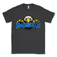 Smoke morehead state eagles Classic Tee - linhVisuals