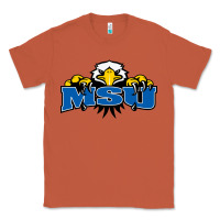 Copper morehead state eagles Classic Tee - linhVisuals