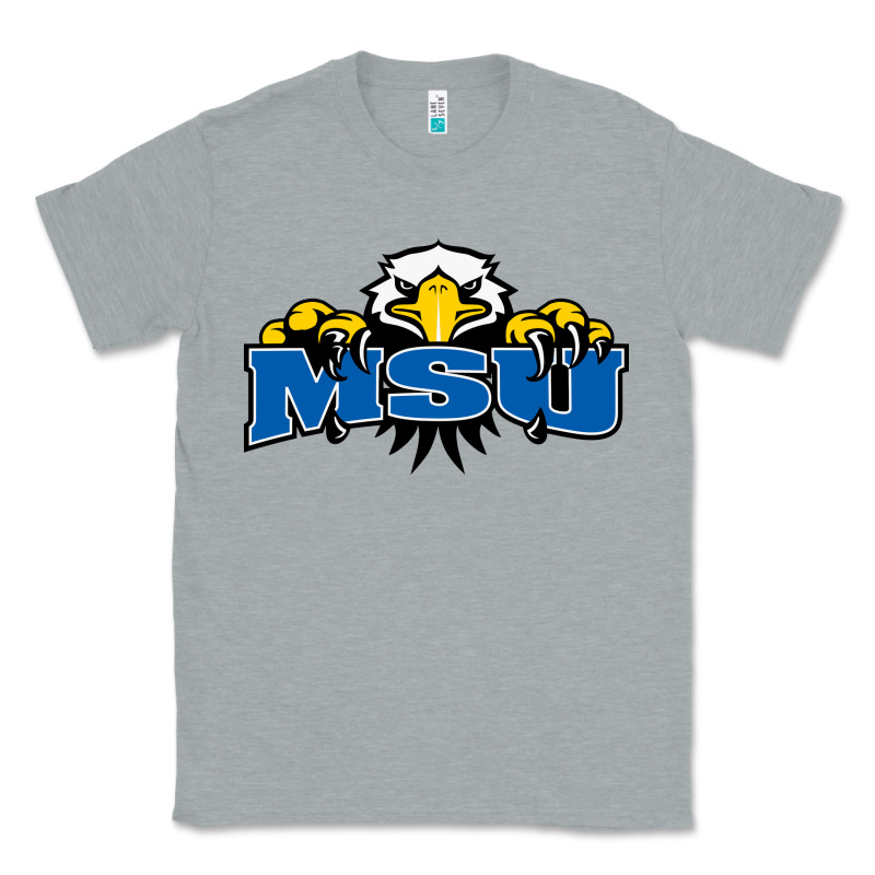 Morehead State Eagles Classic Tee by linhVisuals | Teevron