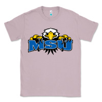 Lilac morehead state eagles Classic Tee - linhVisuals