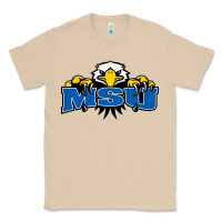 Mushroom morehead state eagles Classic Tee - linhVisuals