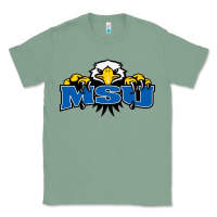 Sage morehead state eagles Classic Tee - linhVisuals