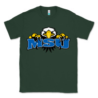 Sports Green morehead state eagles Classic Tee - linhVisuals