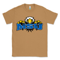 Toasted Coconut morehead state eagles Classic Tee - linhVisuals