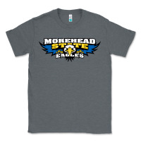 Charcoal Heather morehead state eagles Classic Tee - linhVisuals