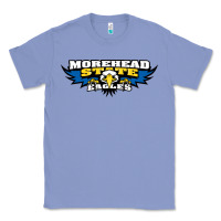 Colony Blue morehead state eagles Classic Tee - linhVisuals