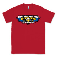 Red morehead state eagles Classic Tee - linhVisuals