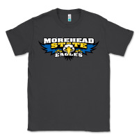 Smoke morehead state eagles Classic Tee - linhVisuals
