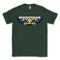 Sports Green morehead state eagles Classic Tee - linhVisuals