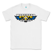 White morehead state eagles Classic Tee - linhVisuals