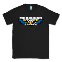 Black morehead state eagles Classic Tee - linhVisuals