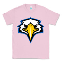 Bubblegum Pink morehead state eagles Classic Tee - linhVisuals