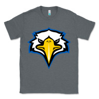 Charcoal Heather morehead state eagles Classic Tee - linhVisuals
