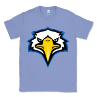 Colony Blue morehead state eagles Classic Tee - linhVisuals