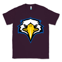 Plum morehead state eagles Classic Tee - linhVisuals