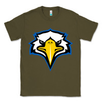 Army Green morehead state eagles Classic Tee - linhVisuals
