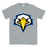 Heather Grey morehead state eagles Classic Tee - linhVisuals