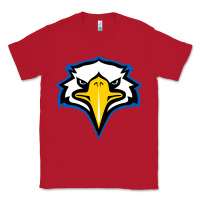Red morehead state eagles Classic Tee - linhVisuals