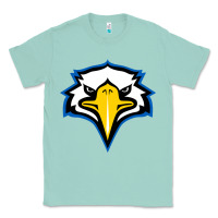 Seafoam morehead state eagles Classic Tee - linhVisuals
