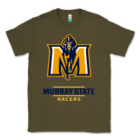 Army Green murray state racers Classic Tee - linhVisuals