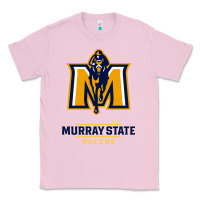 Bubblegum Pink murray state racers Classic Tee - linhVisuals