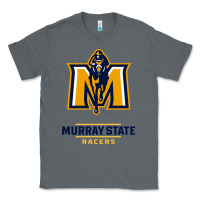 Charcoal Heather murray state racers Classic Tee - linhVisuals