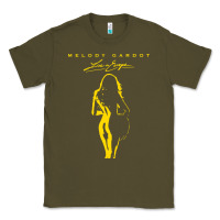 Army Green melody gardot clässic Classic Tee - linhVisuals