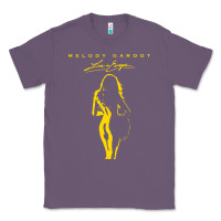 Lavender melody gardot clässic Classic Tee - linhVisuals