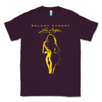 Plum melody gardot clässic Classic Tee - linhVisuals
