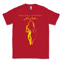 Red melody gardot clässic Classic Tee - linhVisuals