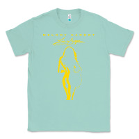 Seafoam melody gardot clässic Classic Tee - linhVisuals