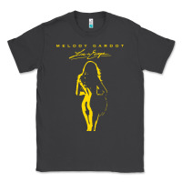 Smoke melody gardot clässic Classic Tee - linhVisuals