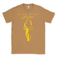 Toasted Coconut melody gardot clässic Classic Tee - linhVisuals
