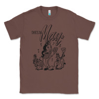 Chestnut imelda may müsic Classic Tee - linhVisuals