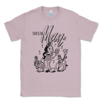 Lilac imelda may müsic Classic Tee - linhVisuals