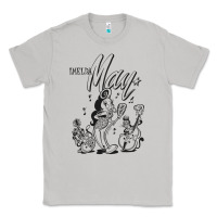 Moon Dust imelda may müsic Classic Tee - linhVisuals