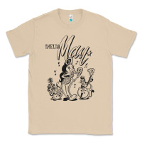 Mushroom imelda may müsic Classic Tee - linhVisuals