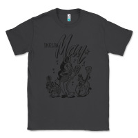 Smoke imelda may müsic Classic Tee - linhVisuals
