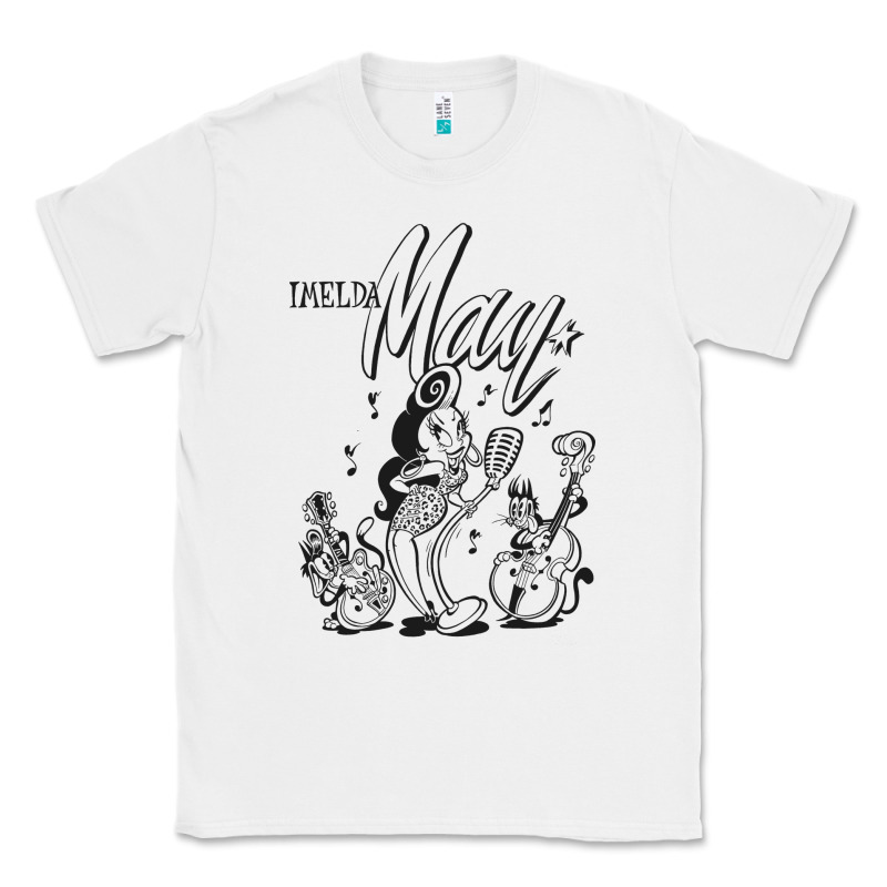 Imelda May Müsic Classic Tee by linhVisuals | Teevron