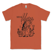 Copper imelda may müsic Classic Tee - linhVisuals