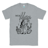 Heather Grey imelda may müsic Classic Tee - linhVisuals