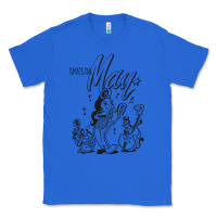 True Royal imelda may müsic Classic Tee - linhVisuals