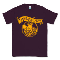 Plum imelda may müsic Classic Tee - linhVisuals
