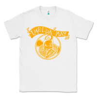 White imelda may müsic Classic Tee - linhVisuals