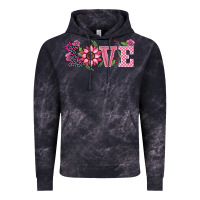 Cloud Black walentine's day love sunflower Vintage Hoodie - BarkalooDesign