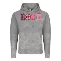 Cloud Rock walentine's day love sunflower Vintage Hoodie - BarkalooDesign