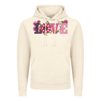 Vintage Artic walentine's day love sunflower Vintage Hoodie - BarkalooDesign