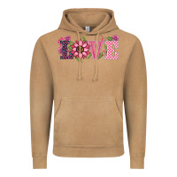Vintage Camel walentine's day love sunflower Vintage Hoodie - BarkalooDesign